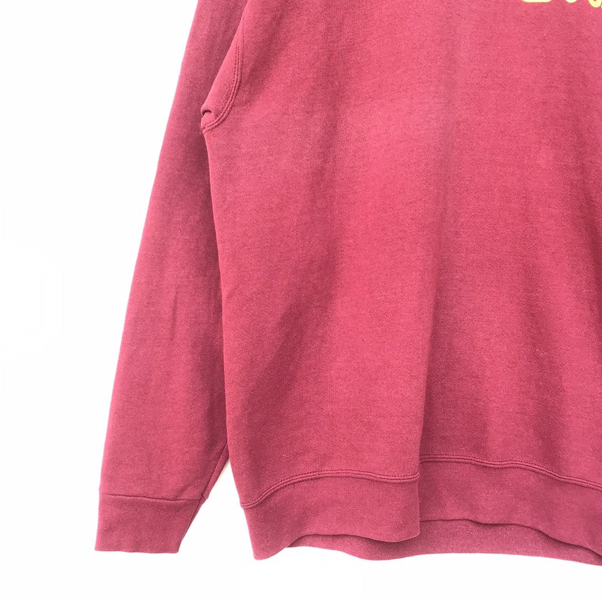 Vintage Vintage CNN 1994 sweatshirt cotton polyester Size US L / EU 52-54 / 3 - 3 Thumbnail