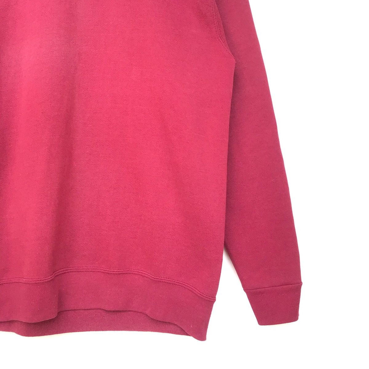 Vintage Vintage CNN 1994 sweatshirt cotton polyester Size US L / EU 52-54 / 3 - 4 Thumbnail
