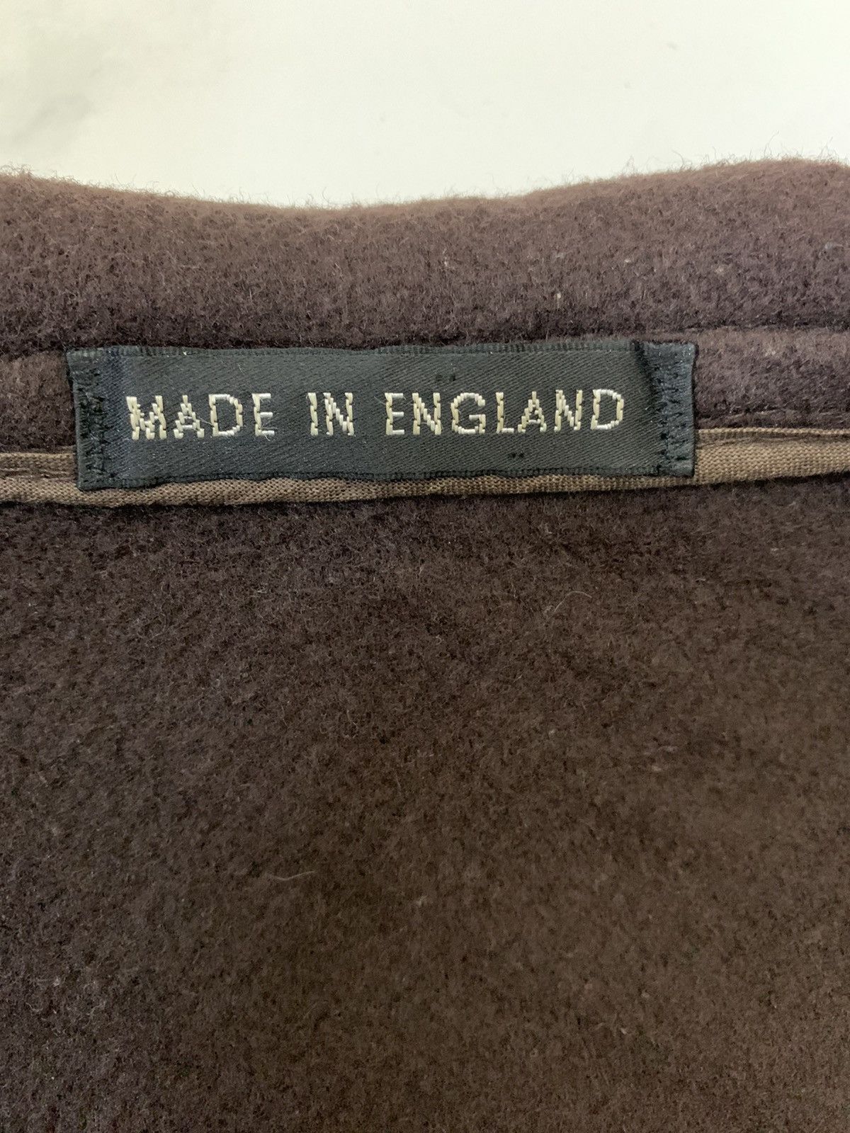 Margaret Howell Margaret Howell Jacket Size US M / EU 48-50 / 2 - 9 Thumbnail