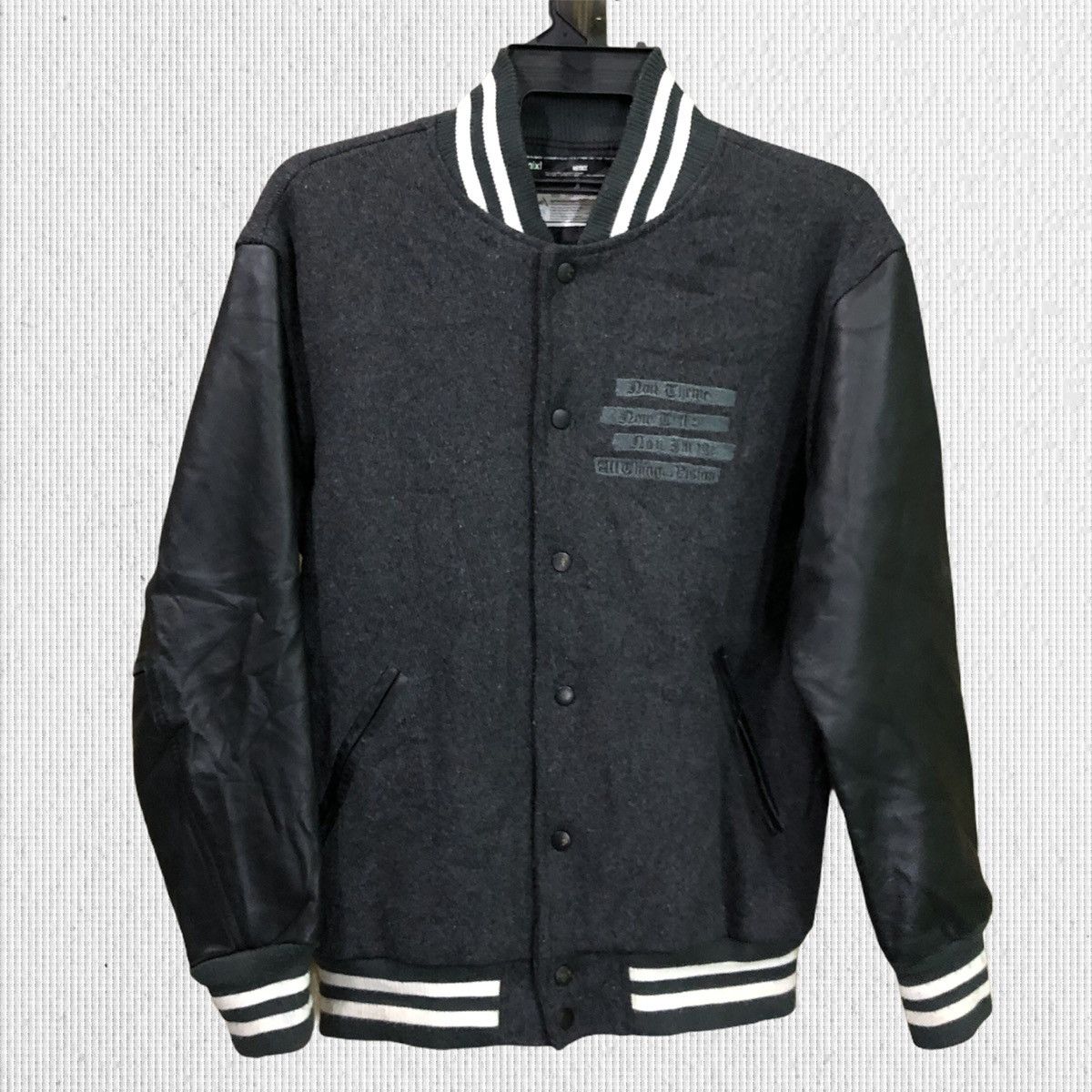 Alpha Industries × Number (N)ine Number (N)ine MA-1 Flight