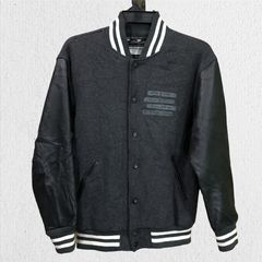 Number N Ine Varsity Jacket | Grailed