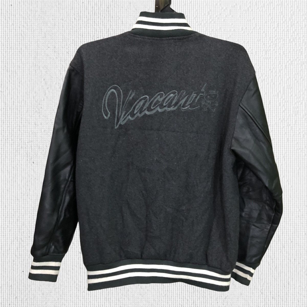 Japanese Brand × Number (N)ine Invinciblearmurda / Number Nine Varsity Jacket Size US M / EU 48-50 / 2 - 3 Thumbnail