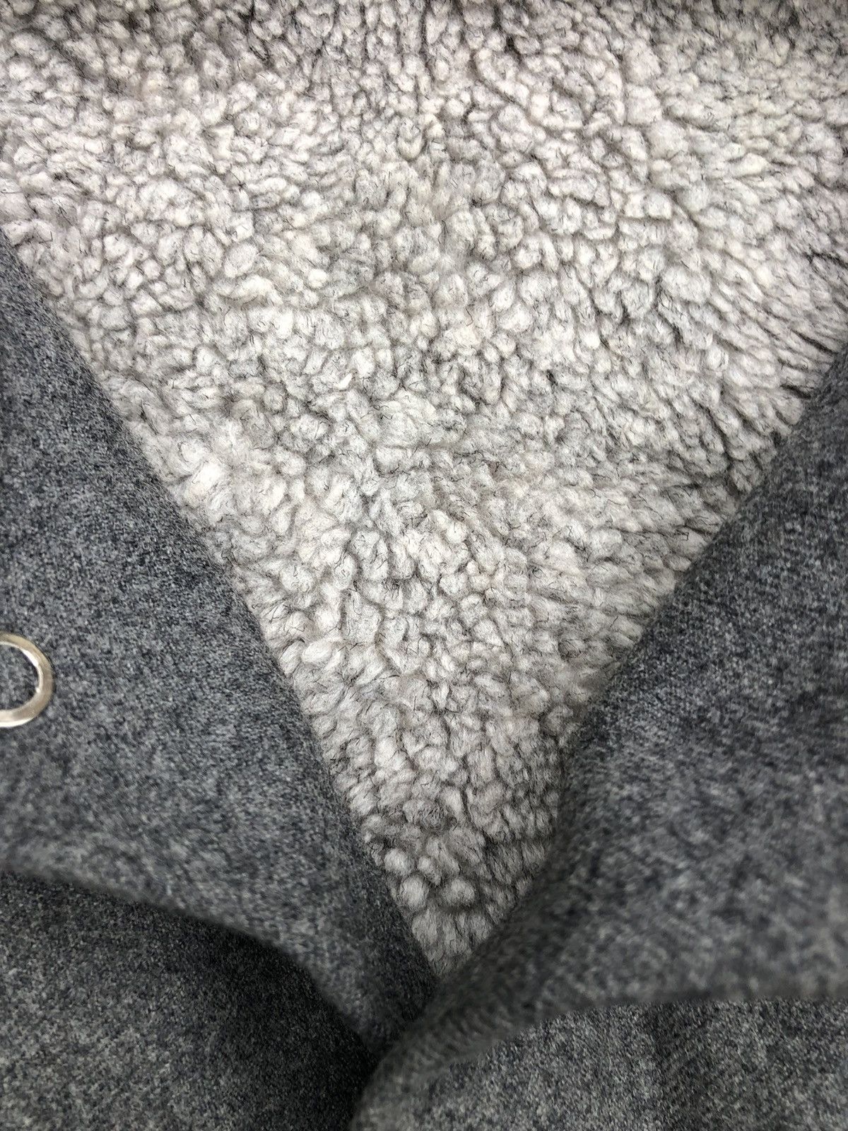 Raf Simons A/W 1997/98 Teenage summer camp Wool varsity bomber Size US M / EU 48-50 / 2 - 12 Thumbnail