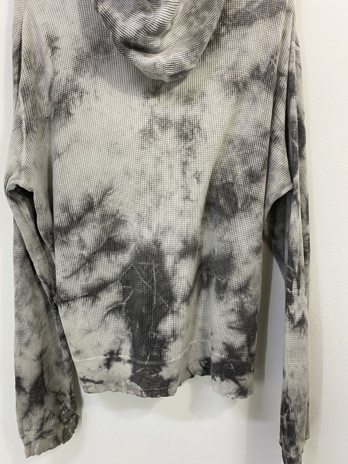 Beams Plus Beams Hoodies Jacket Acid wash Distressed Design Size US M / EU 48-50 / 2 - 10 Thumbnail