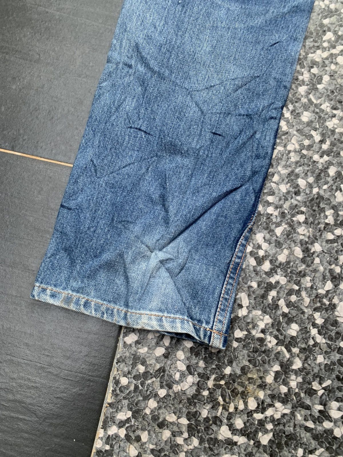 Japanese Brand × Vintage Vintage Cactus Overall Denim Size US 29 - 6 Thumbnail