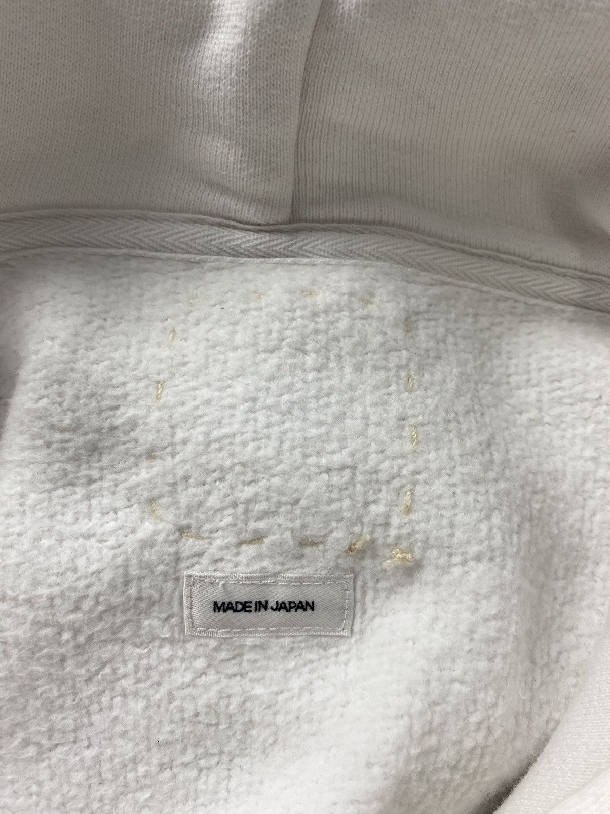 Visvim Visvim Switch Jumbo Hoodie Size US M / EU 48-50 / 2 - 6 Thumbnail