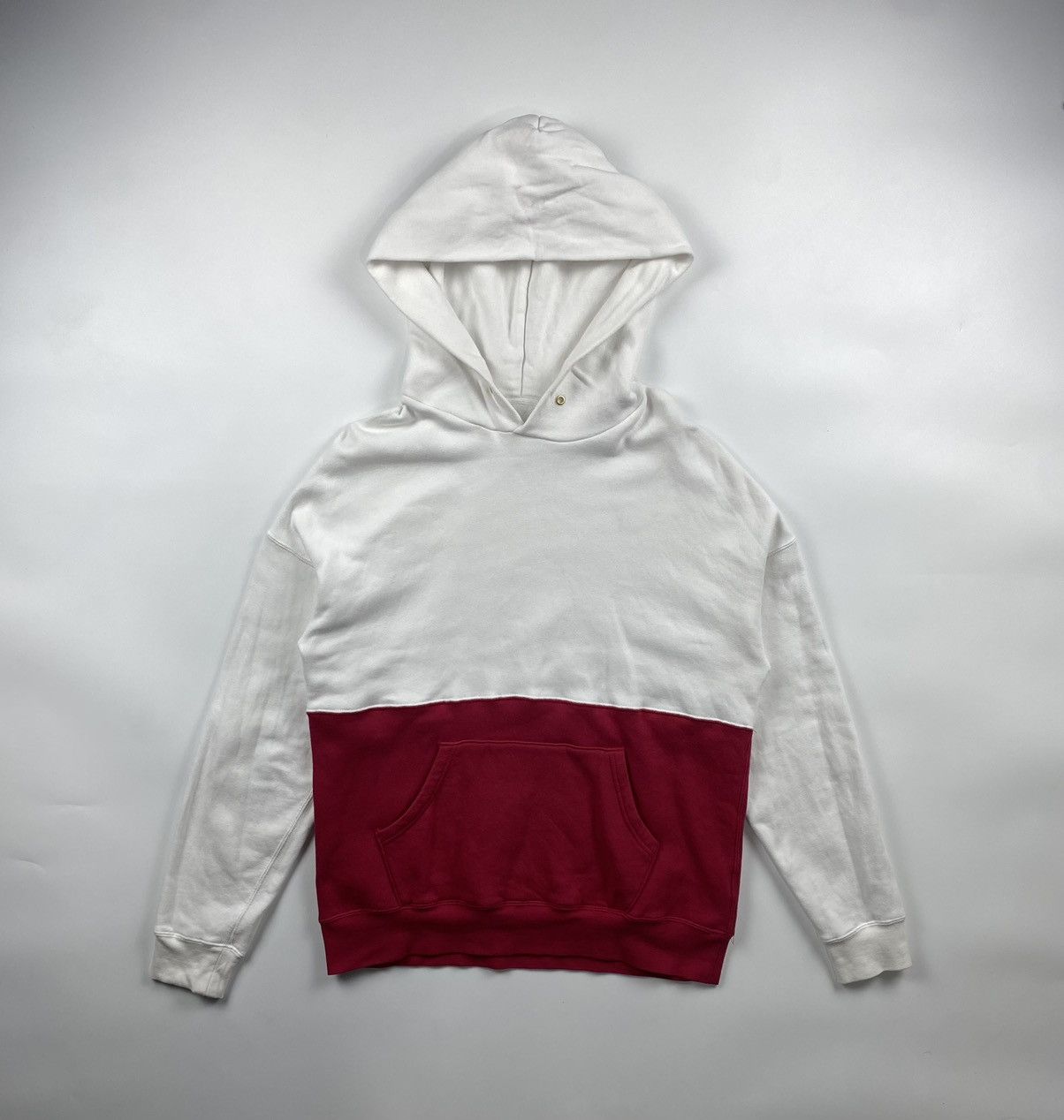 Visvim Visvim Switch Jumbo Hoodie Size US M / EU 48-50 / 2 - 1 Thumbnail