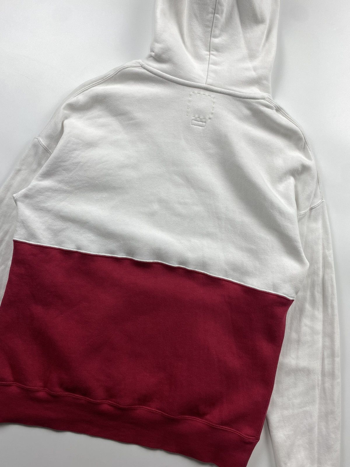 Visvim Visvim Switch Jumbo Hoodie Size US M / EU 48-50 / 2 - 10 Thumbnail