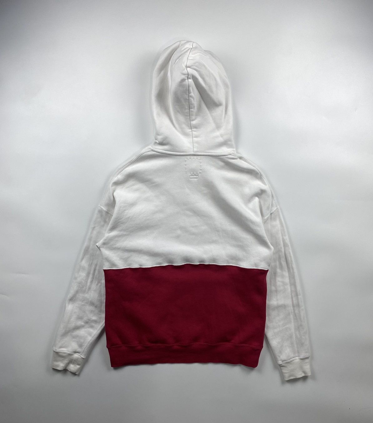 Visvim Visvim Switch Jumbo Hoodie Size US M / EU 48-50 / 2 - 2 Thumbnail