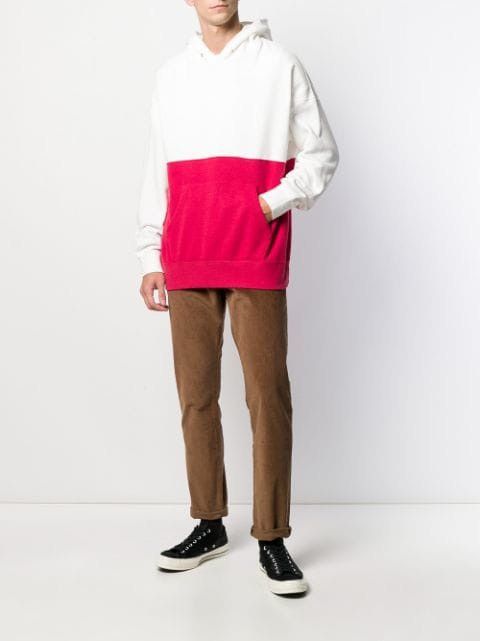 Visvim Visvim Switch Jumbo Hoodie Size US M / EU 48-50 / 2 - 12 Thumbnail