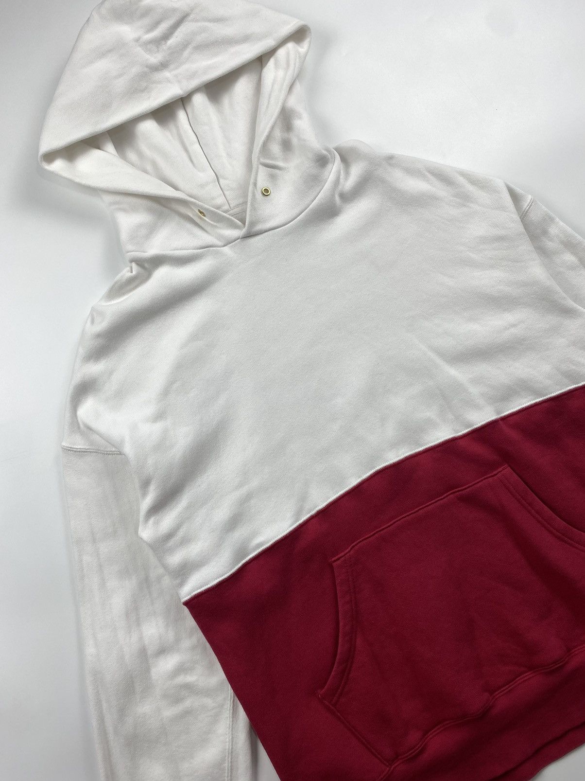 Visvim Visvim Switch Jumbo Hoodie Size US M / EU 48-50 / 2 - 4 Thumbnail
