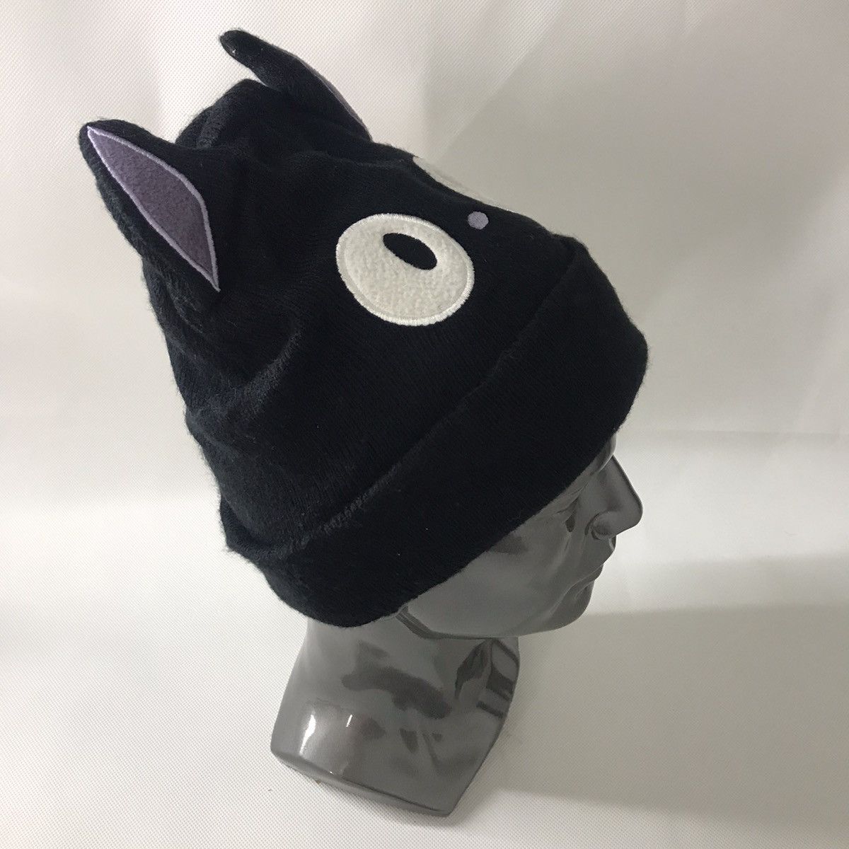 Japanese Brand Animal fashion beanie rare Size ONE SIZE - 4 Thumbnail