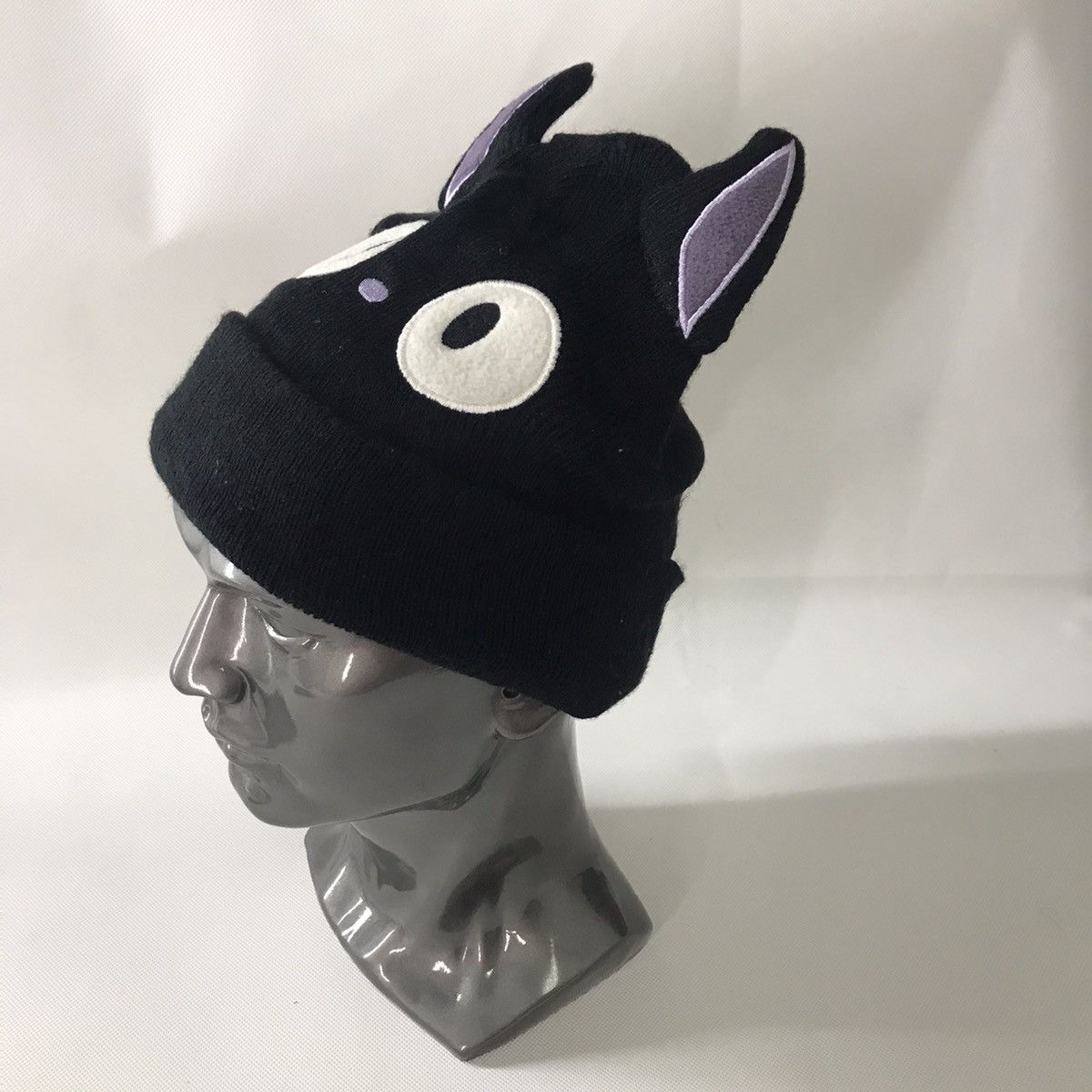 Japanese Brand Animal fashion beanie rare Size ONE SIZE - 2 Thumbnail