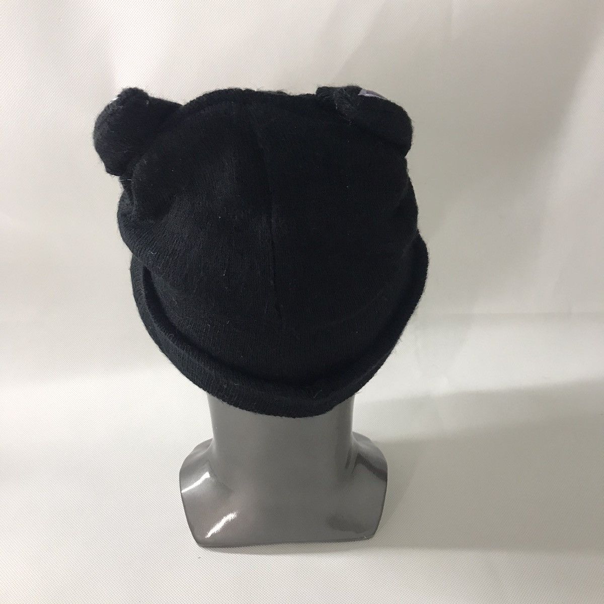 Japanese Brand Animal fashion beanie rare Size ONE SIZE - 3 Thumbnail