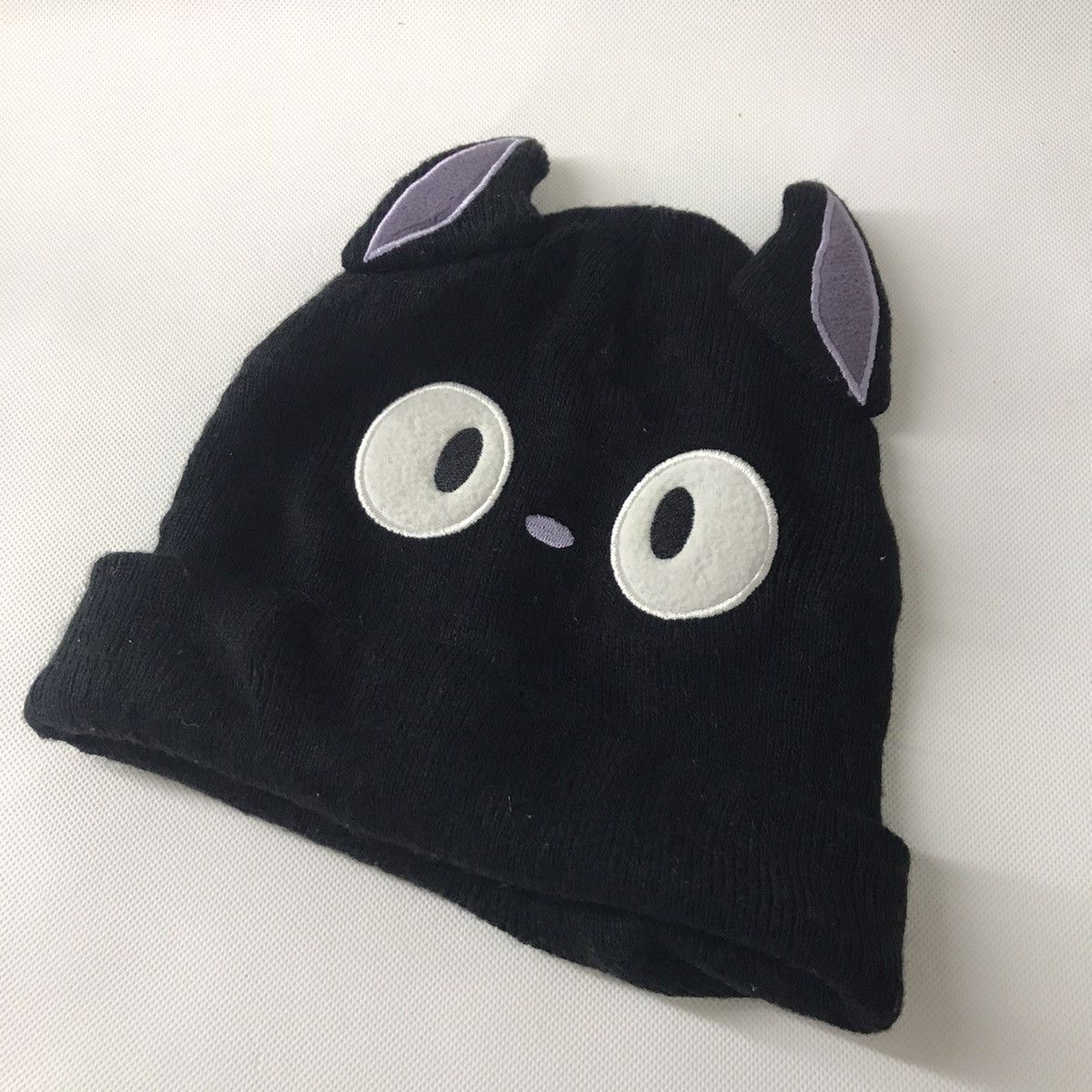 Japanese Brand Animal fashion beanie rare Size ONE SIZE - 5 Thumbnail