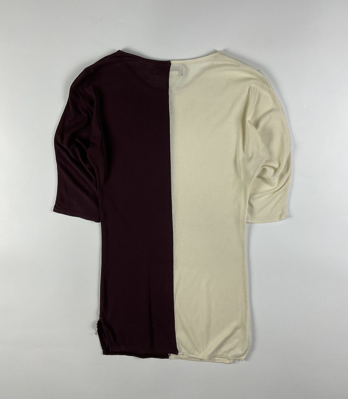 Yohji Yamamoto Yohji Yamamoto S/S'89 Reconstructed Shirt Size M / US 6-8 / IT 42-44 - 8 Thumbnail