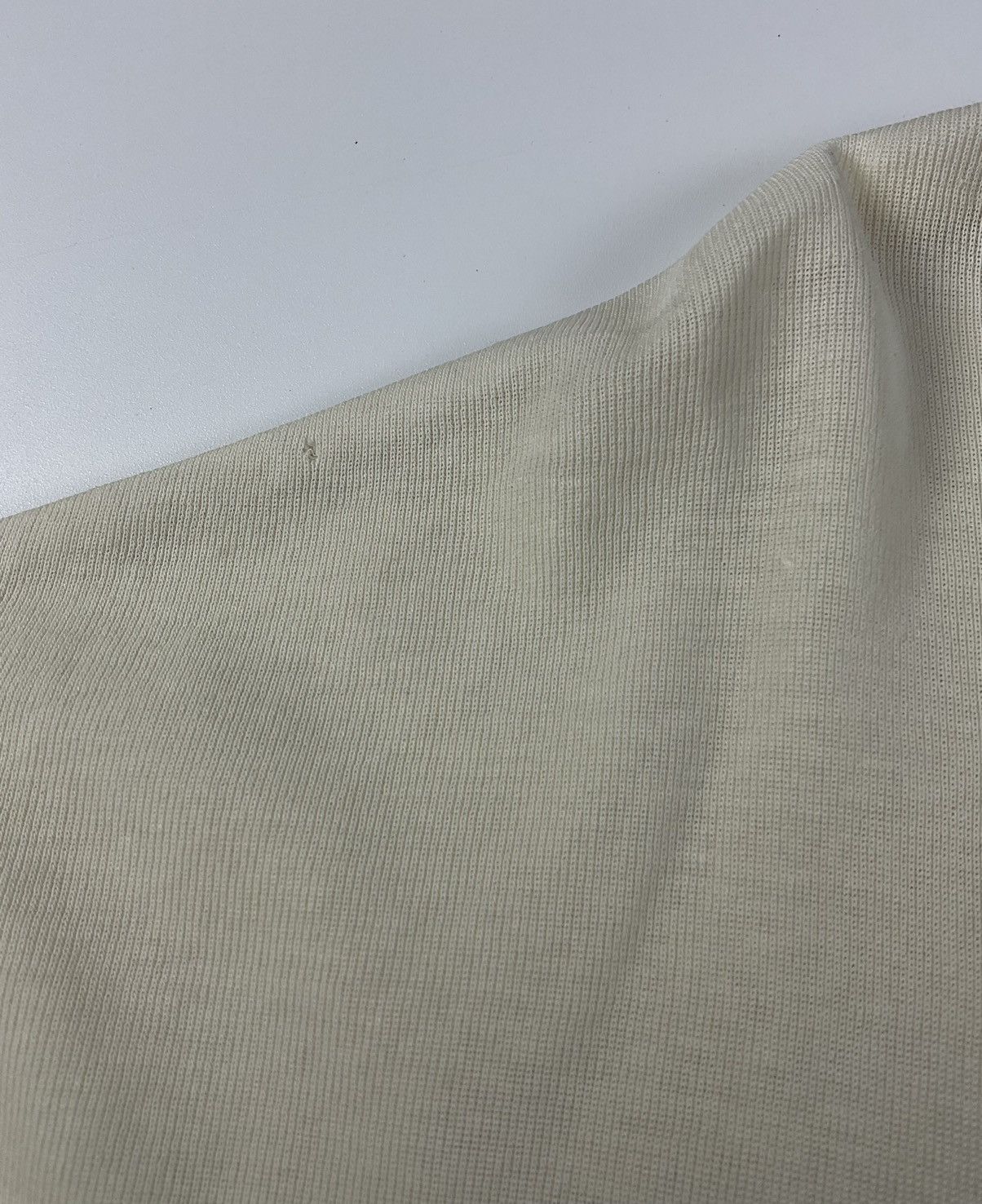 Yohji Yamamoto Yohji Yamamoto S/S'89 Reconstructed Shirt Size M / US 6-8 / IT 42-44 - 7 Thumbnail