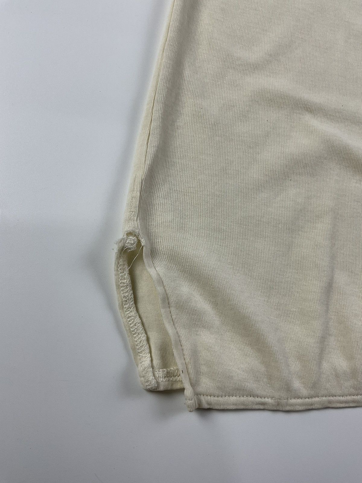 Yohji Yamamoto Yohji Yamamoto S/S'89 Reconstructed Shirt Size M / US 6-8 / IT 42-44 - 5 Thumbnail