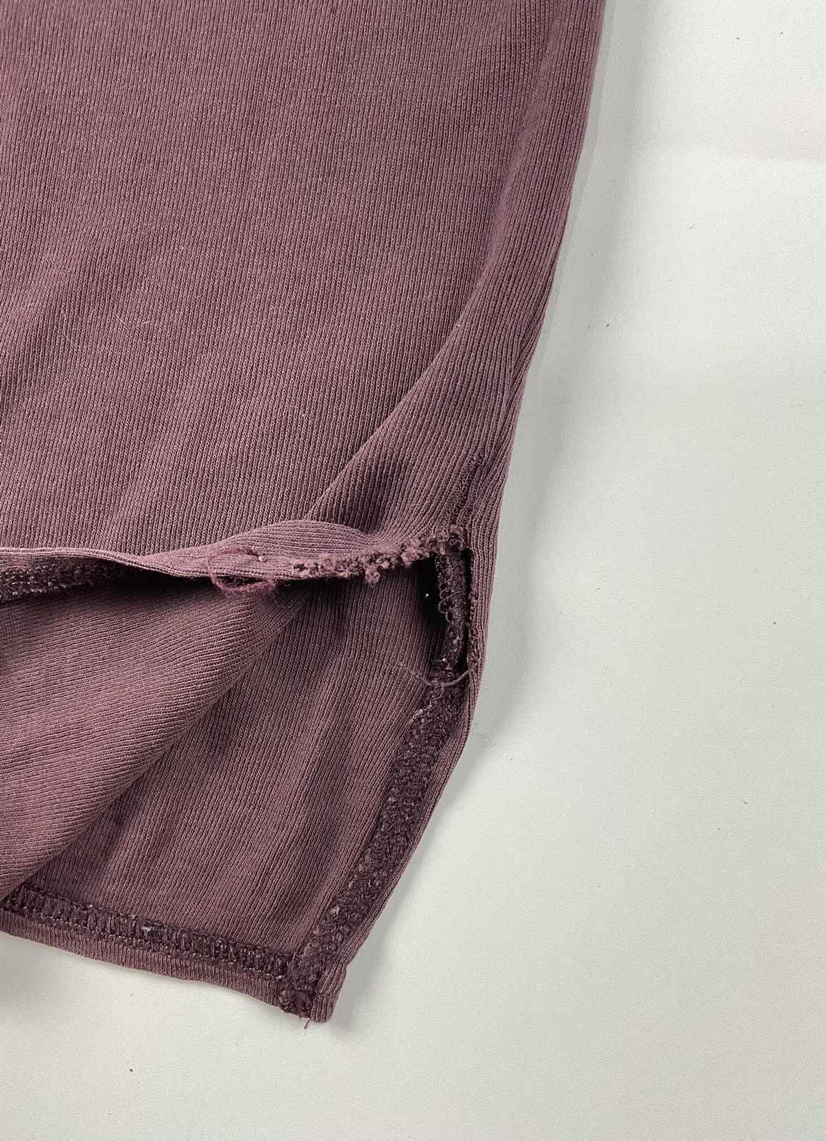 Yohji Yamamoto Yohji Yamamoto S/S'89 Reconstructed Shirt Size M / US 6-8 / IT 42-44 - 6 Thumbnail