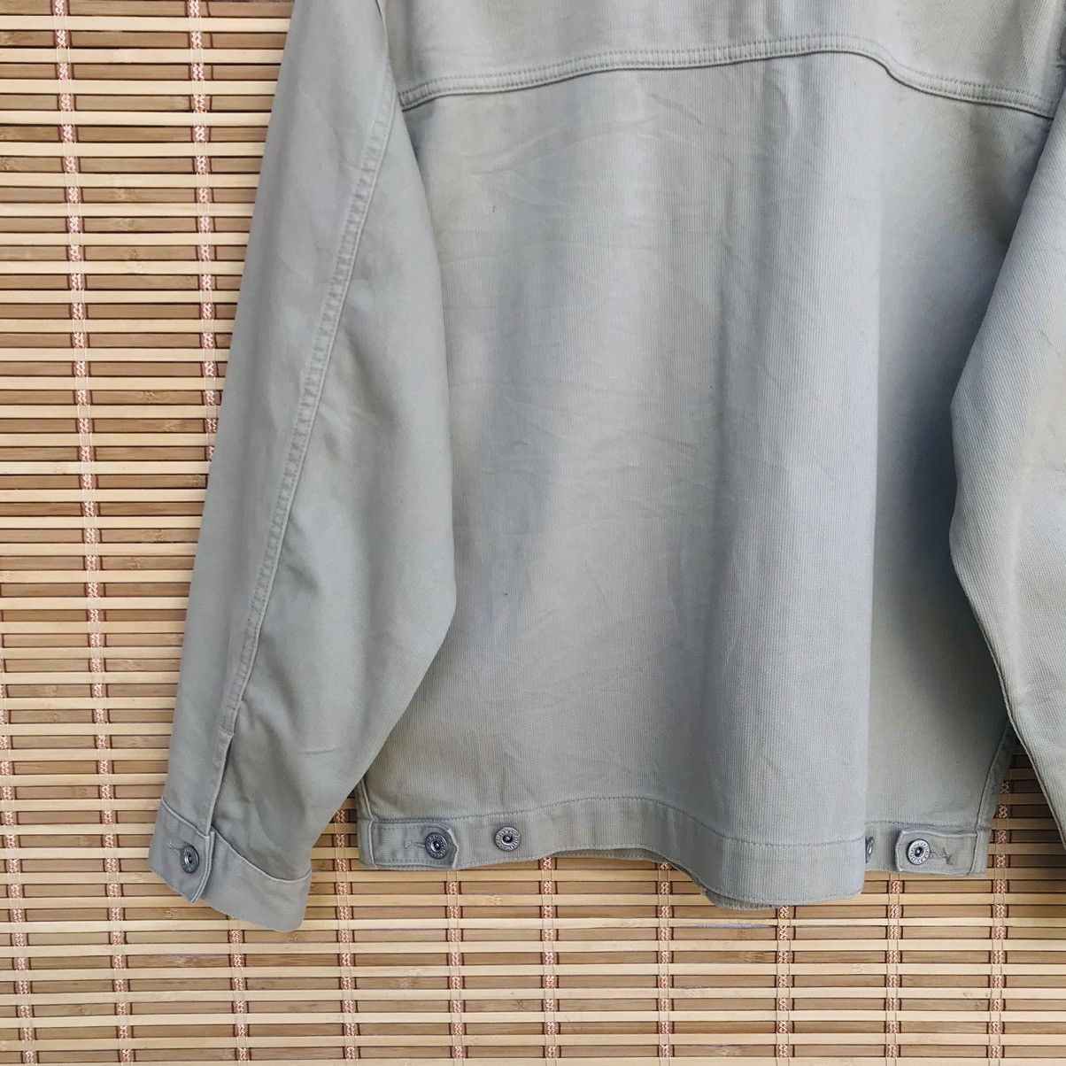 Japanese Brand Vintage Salty Dog DETROIT chore duck canvas jacket Size US L / EU 52-54 / 3 - 4 Thumbnail