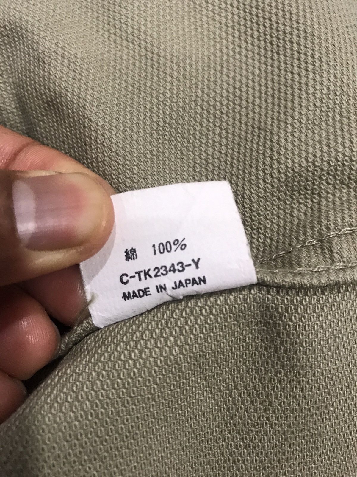 Japanese Brand Vintage Salty Dog DETROIT chore duck canvas jacket Size US L / EU 52-54 / 3 - 8 Thumbnail