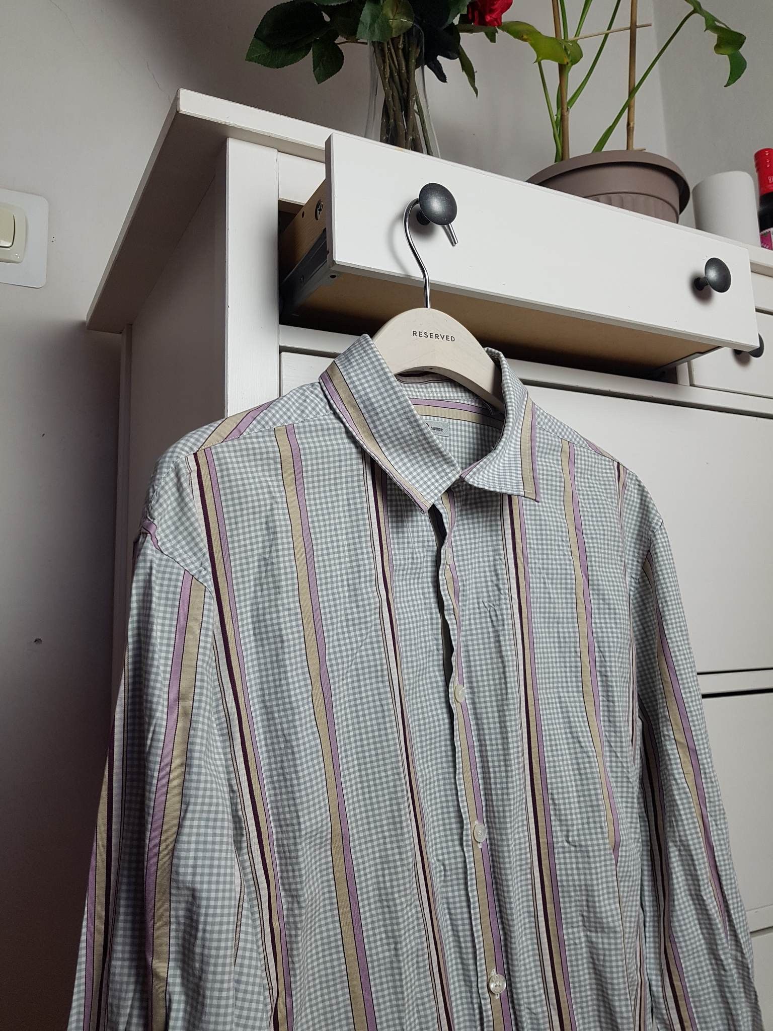 Kenzo Kenzo shirt Size US M / EU 48-50 / 2 - 1 Thumbnail