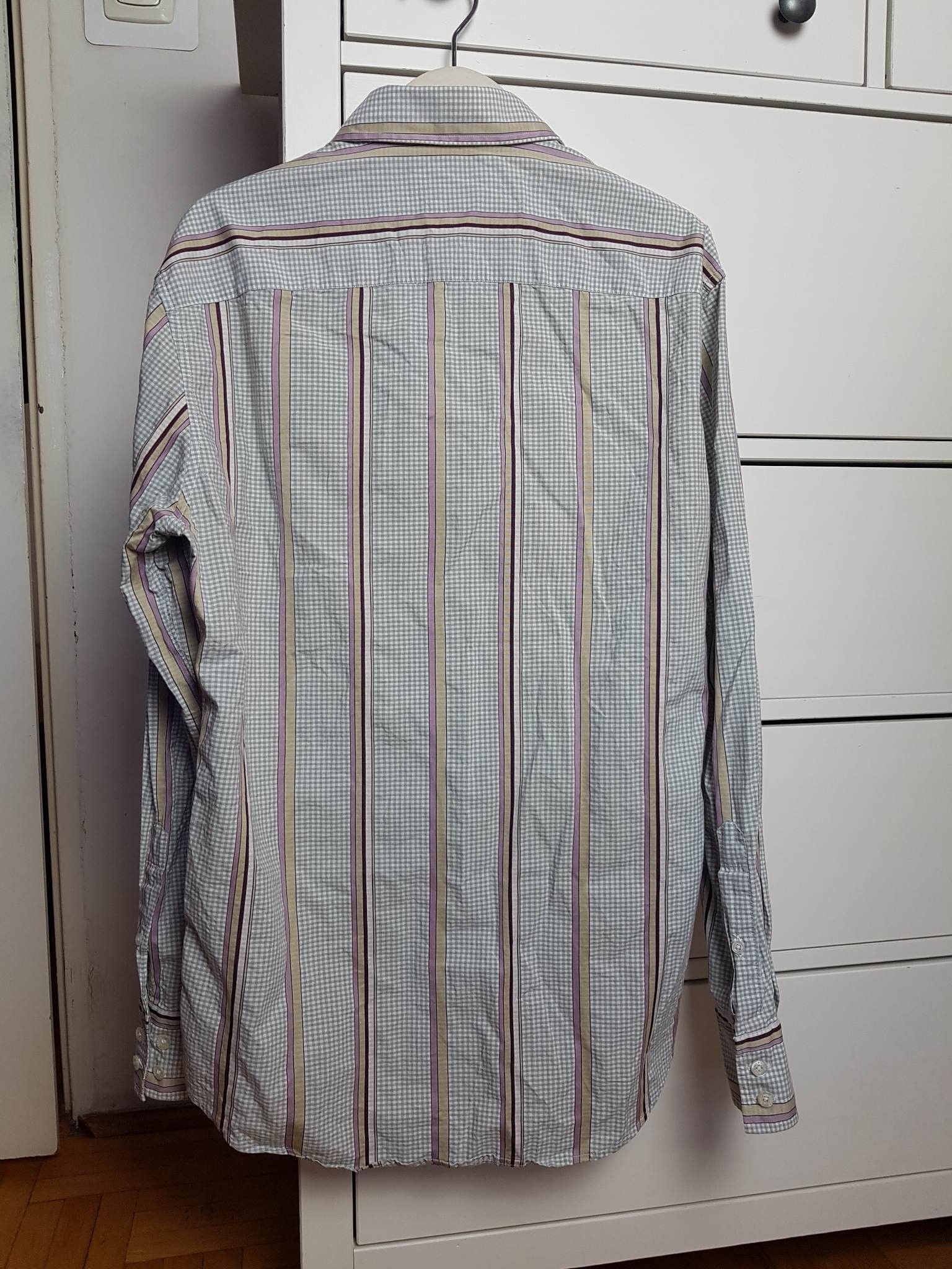 Kenzo Kenzo shirt Size US M / EU 48-50 / 2 - 11 Thumbnail