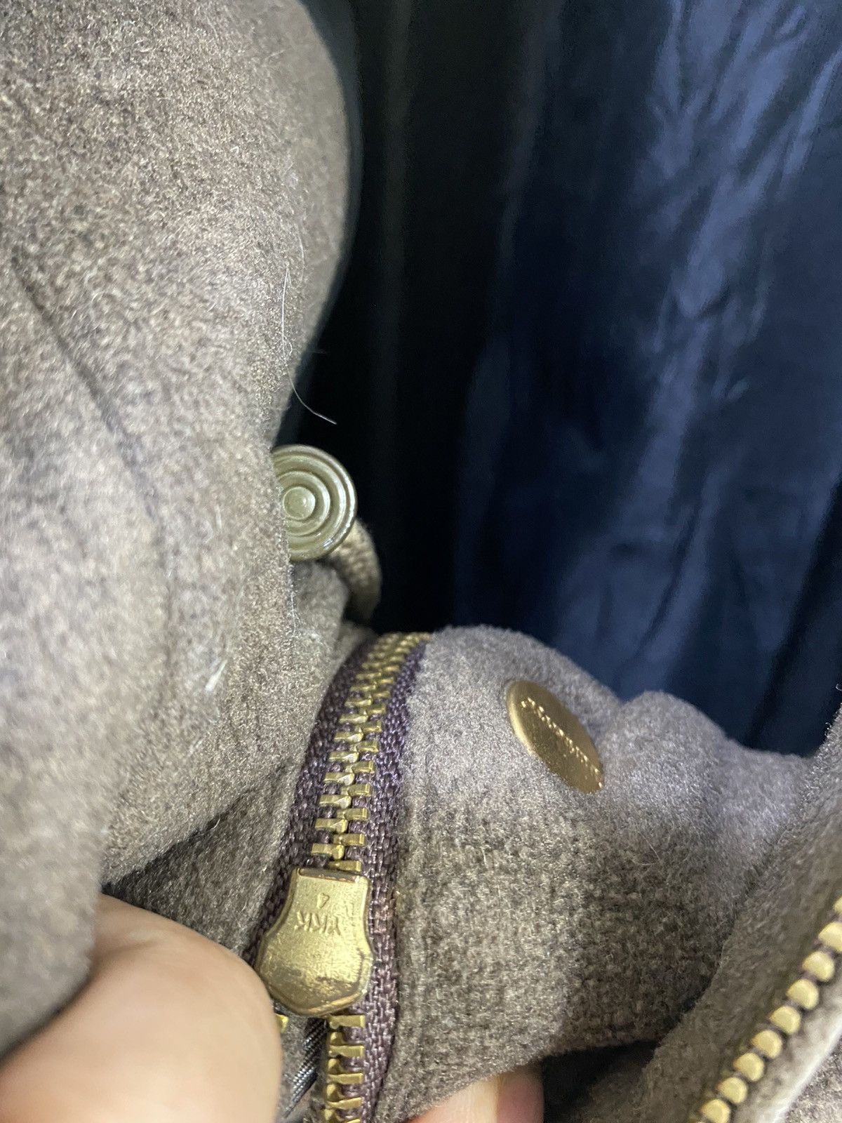 Burberry Burberry Nova Check Long raglan Sleeve Jacket With Hoodie Size US M / EU 48-50 / 2 - 8 Thumbnail