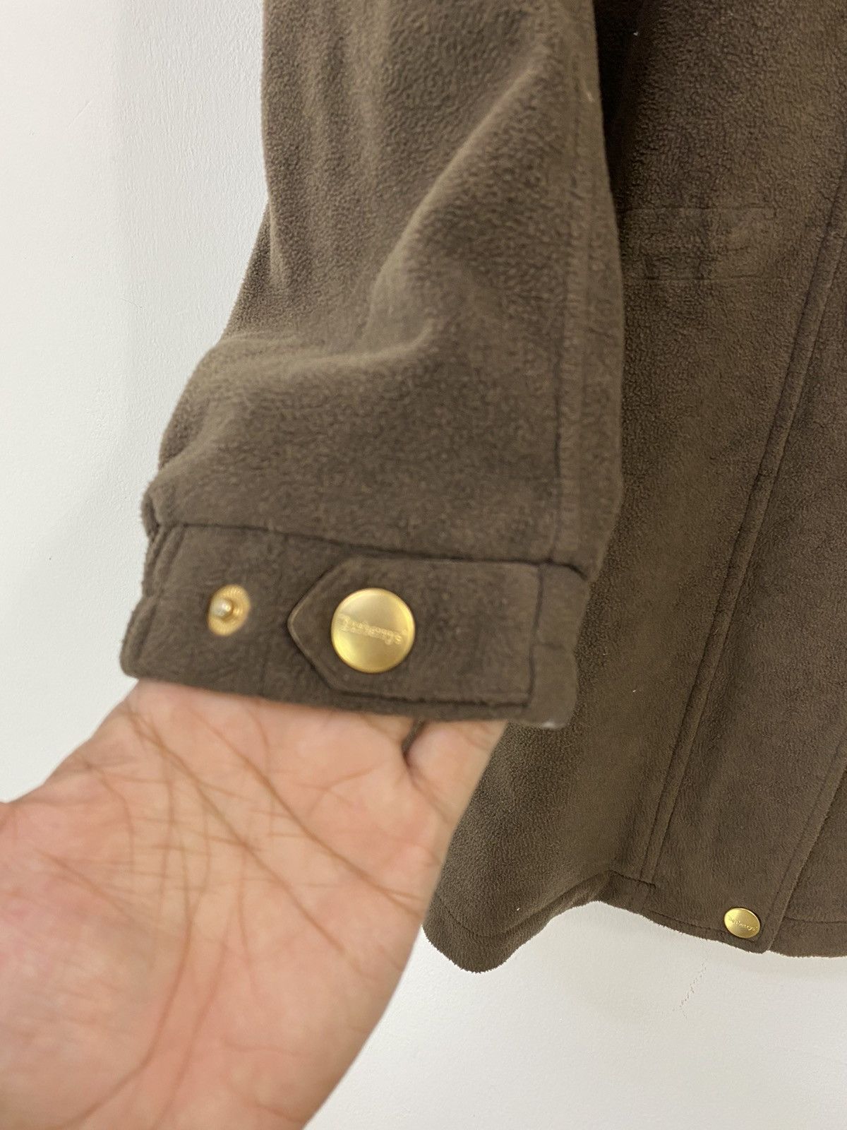 Burberry Burberry Nova Check Long raglan Sleeve Jacket With Hoodie Size US M / EU 48-50 / 2 - 3 Thumbnail