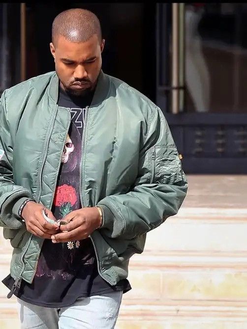 Alpha Industries MA-1 Alpha Industries Flying Bomber Jacket Size US XXL / EU 58 / 5 - 1 Thumbnail