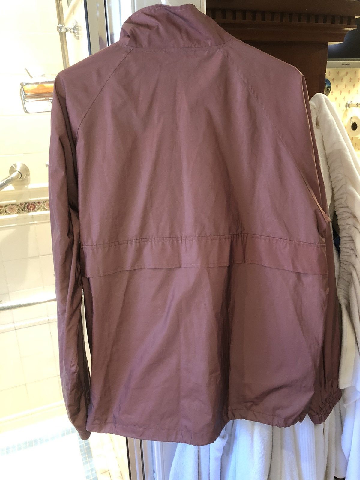 Supreme Supreme Reflective Half Zip Pullover - Red Size US L / EU 52-54 / 3 - 7 Thumbnail