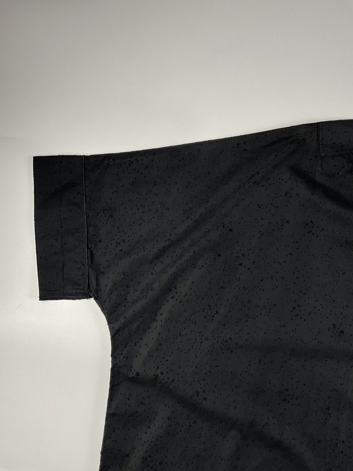 Bottega Veneta Bottega Veneta Distressed Wide Dress Size XS / US 0-2 / IT 36-38 - 2 Thumbnail