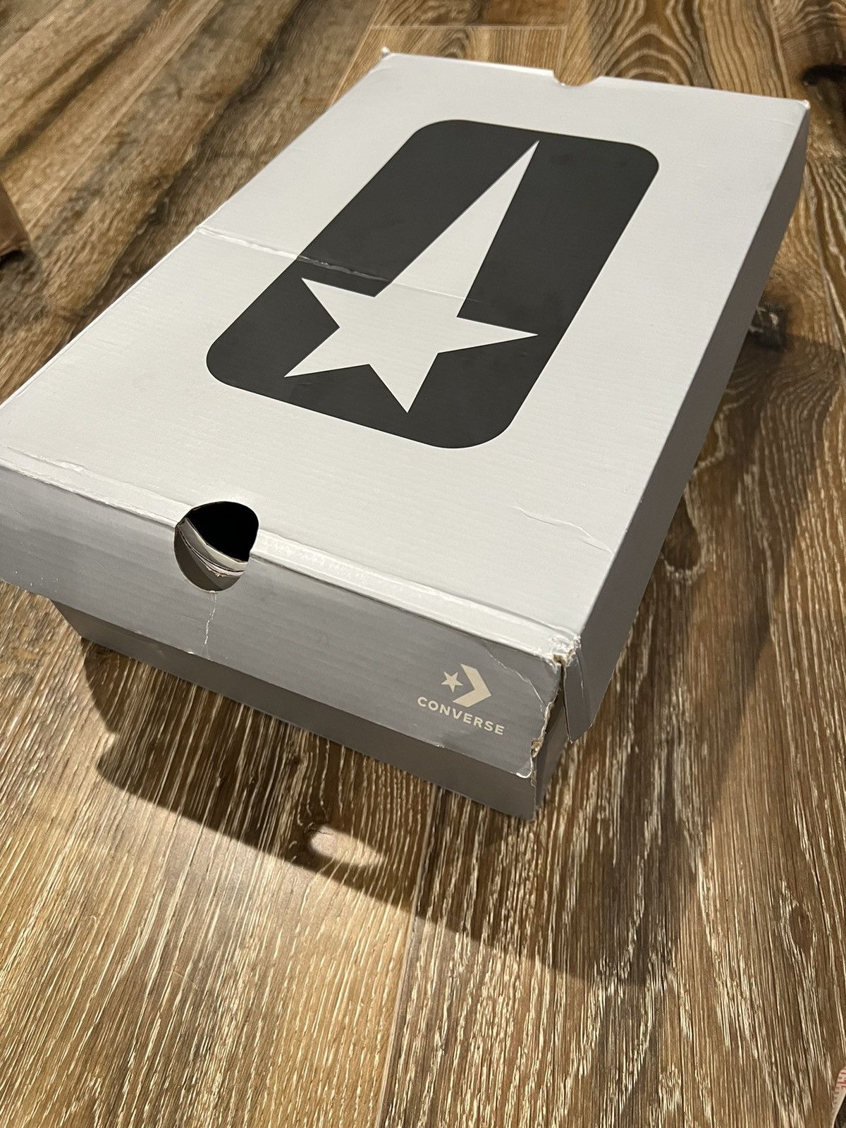 Converse Converse Rick Owens Turbodrk Size US 7.5 / EU 40-41 - 5 Thumbnail