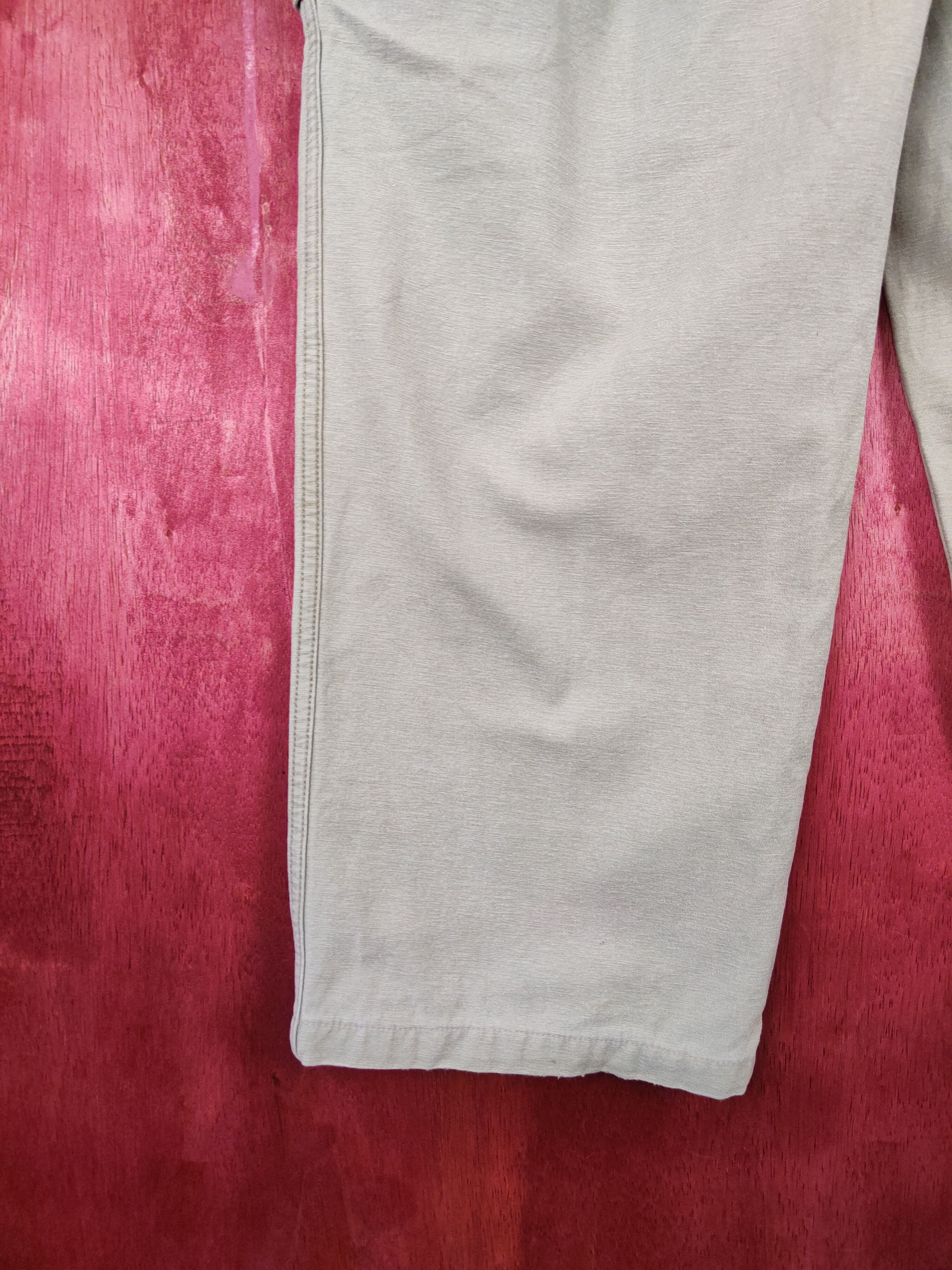Japanese Brand × Vintage Spurtion Soft Green Multi Pocket Tactical Cargo Pants #S459 Size US 34 / EU 50 - 9 Thumbnail