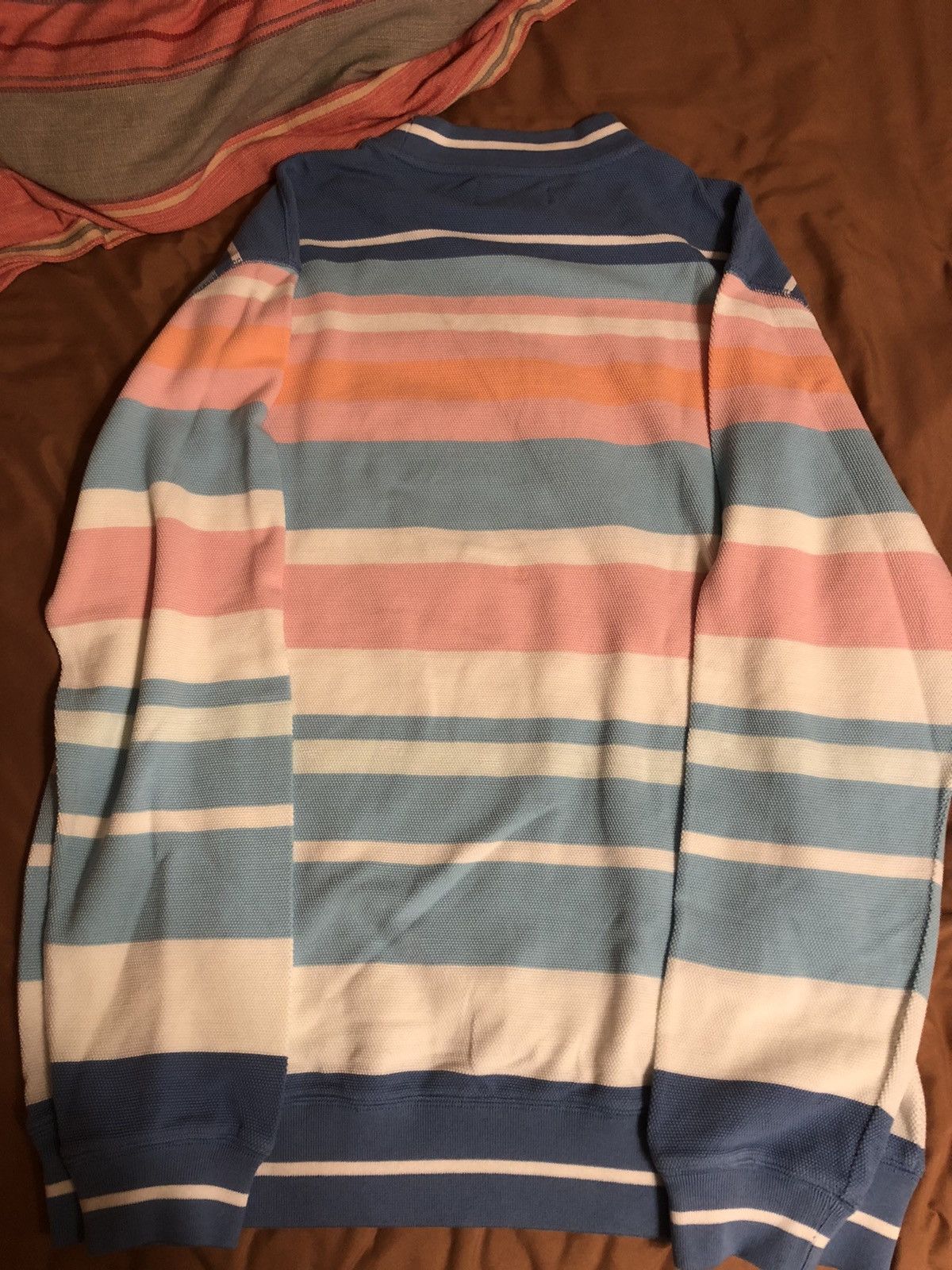 Palace SS18 Palace Demando Crew Size US XL / EU 56 / 4 - 3 Thumbnail