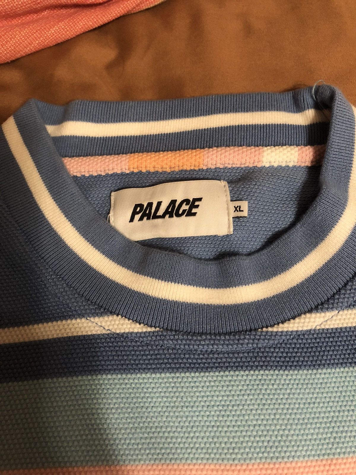 Palace SS18 Palace Demando Crew Size US XL / EU 56 / 4 - 5 Thumbnail