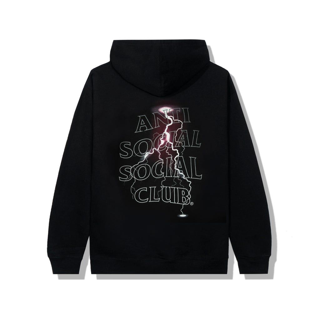 Anti Social Social Club DS AW21 ASSC 3M reflect Save Your Tears Black Hoodie BAPE Size US M / EU 48-50 / 2 - 6 Thumbnail
