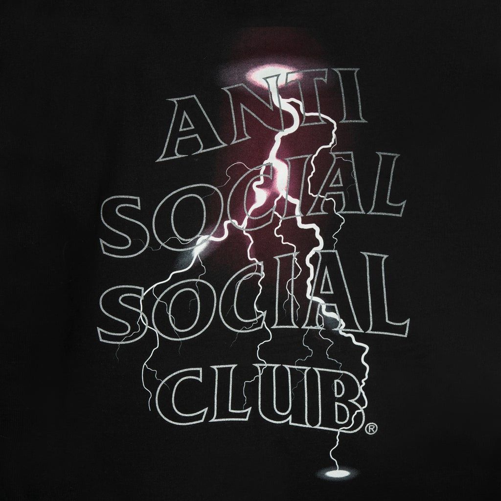 Anti Social Social Club DS AW21 ASSC 3M reflect Save Your Tears Black Hoodie BAPE Size US M / EU 48-50 / 2 - 5 Thumbnail