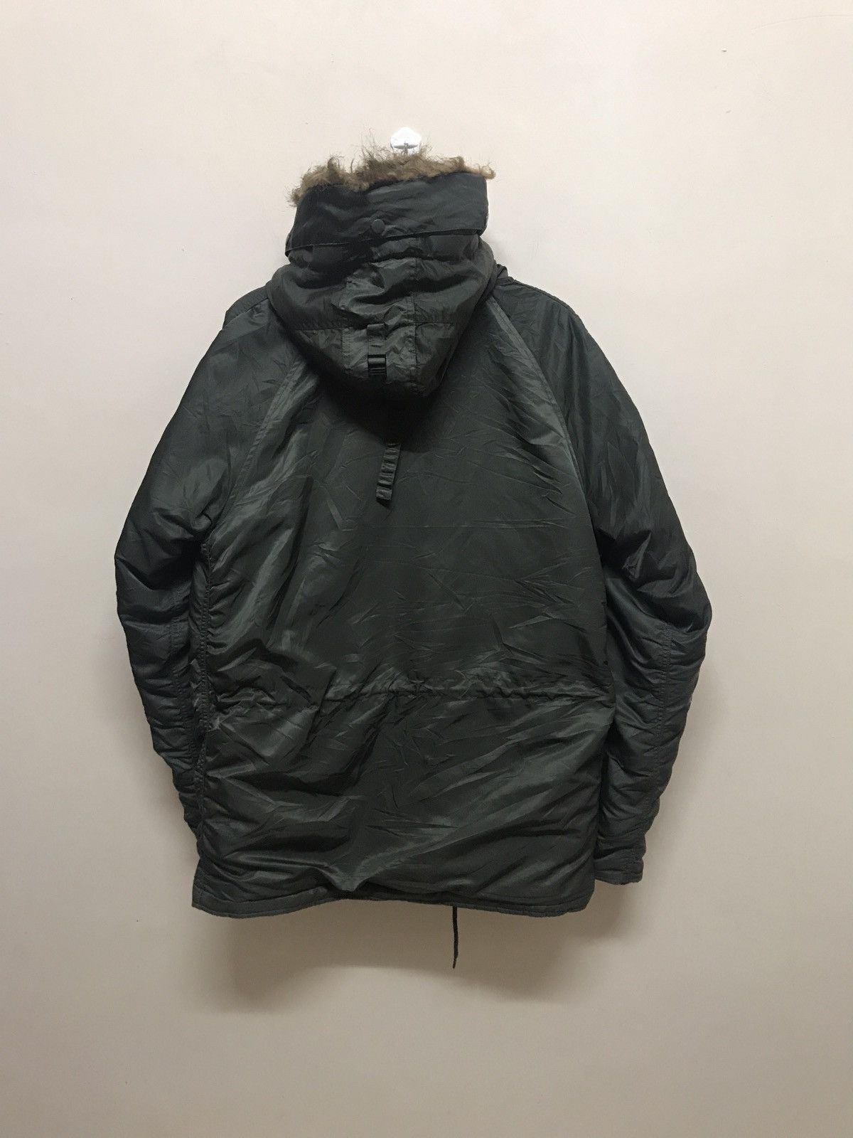 Alpha Industries MILITARY JACKET BY ALPHA INDUSTRIES Size US XL / EU 56 / 4 - 2 Thumbnail