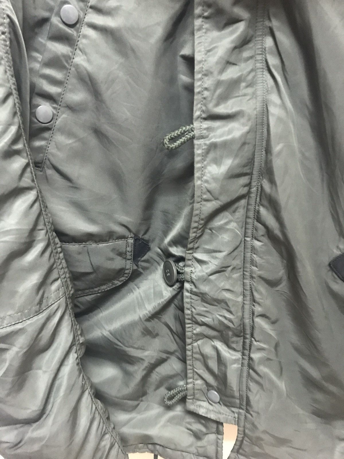 Alpha Industries MILITARY JACKET BY ALPHA INDUSTRIES Size US XL / EU 56 / 4 - 3 Thumbnail