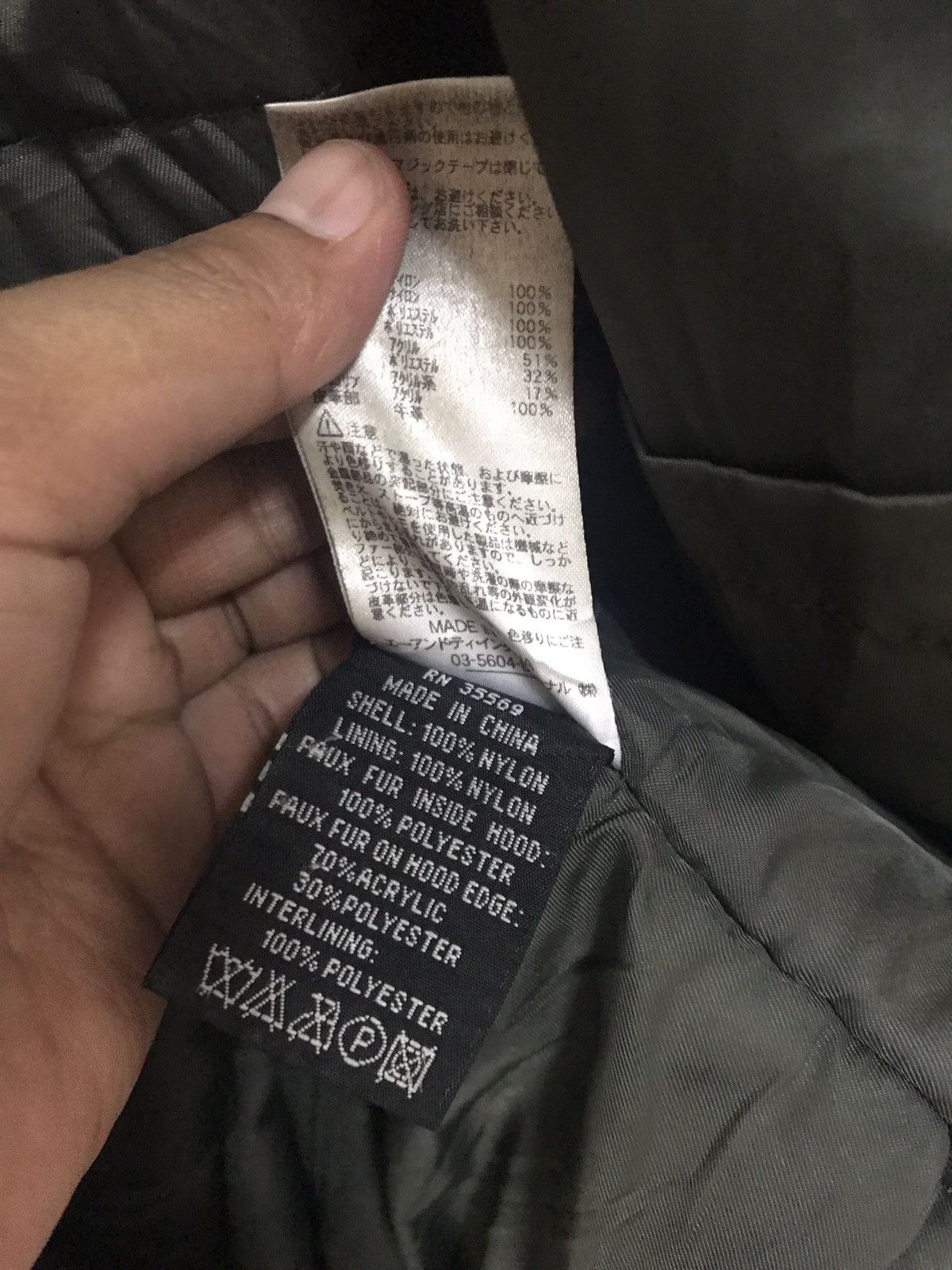 Alpha Industries MILITARY JACKET BY ALPHA INDUSTRIES Size US XL / EU 56 / 4 - 6 Thumbnail