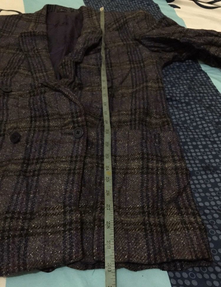 Versace Gianni versace wool blazer coat Size US M / EU 48-50 / 2 - 8 Thumbnail