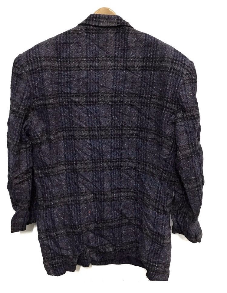 Versace Gianni versace wool blazer coat Size US M / EU 48-50 / 2 - 6 Thumbnail
