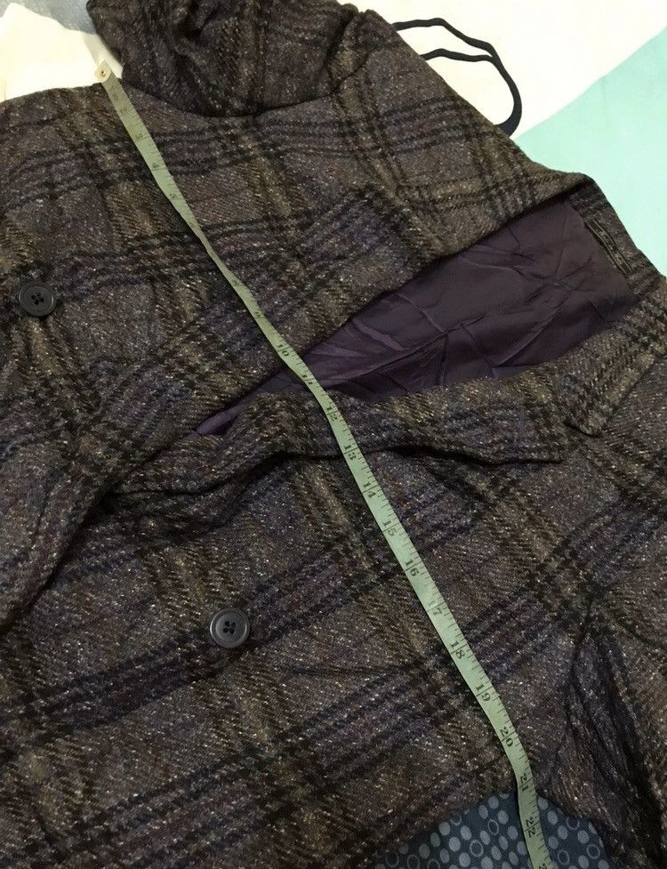 Versace Gianni versace wool blazer coat Size US M / EU 48-50 / 2 - 7 Thumbnail