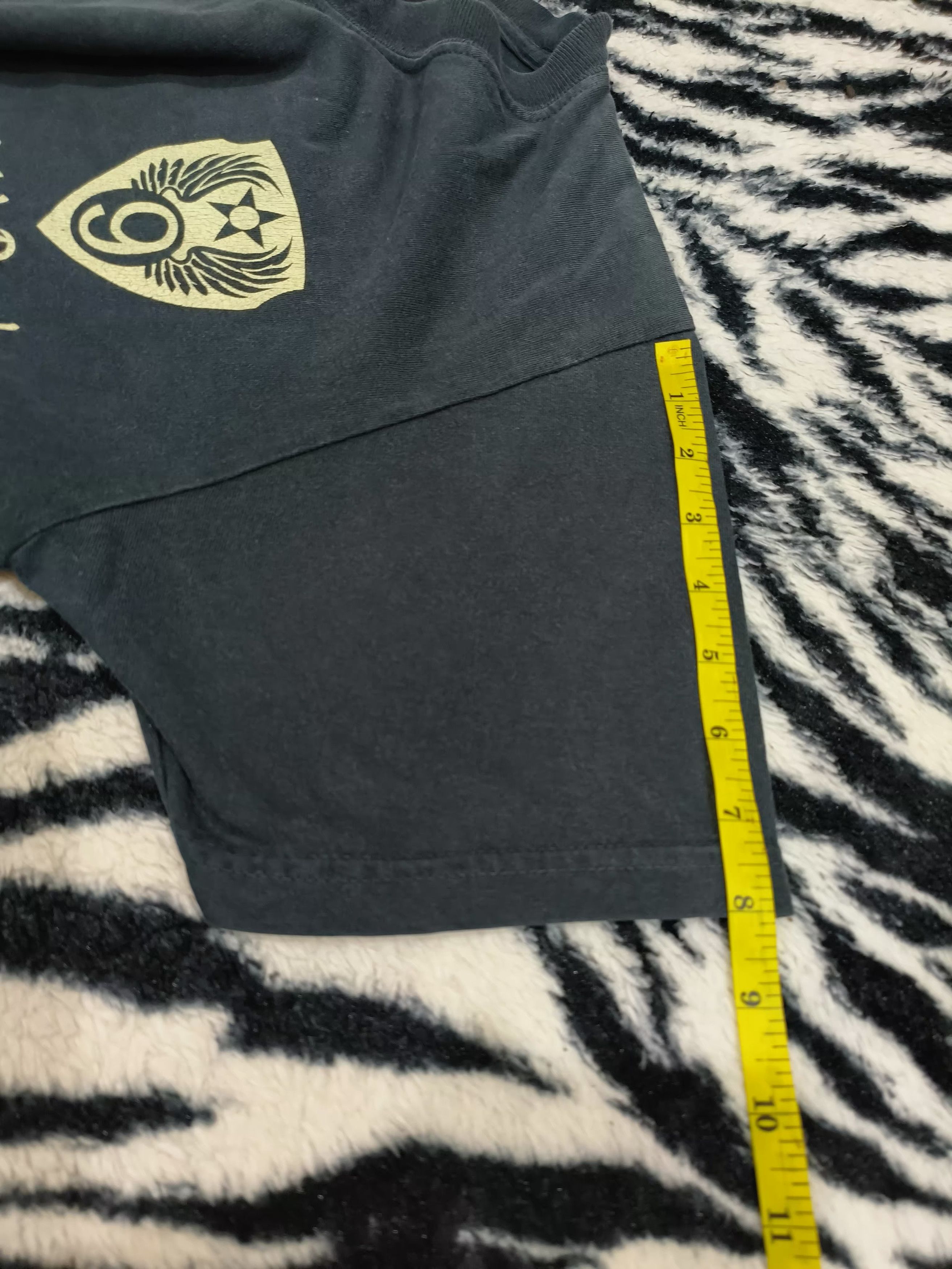 Buzz Rickson's 🔥Rare🔥Vintage Buzz Rickson's Thrashed tee Size US M / EU 48-50 / 2 - 11 Thumbnail