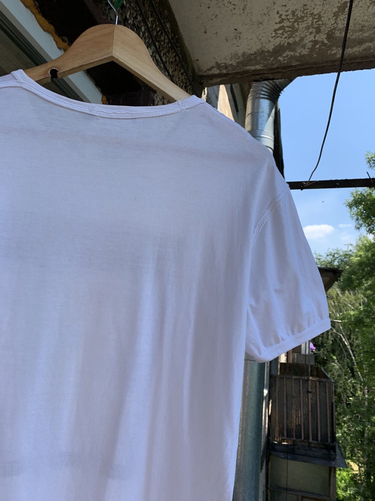Dolce & Gabbana Vintage Dolce Gabbana Rocky Balboa T-Shirt Size US M / EU 48-50 / 2 - 10 Thumbnail