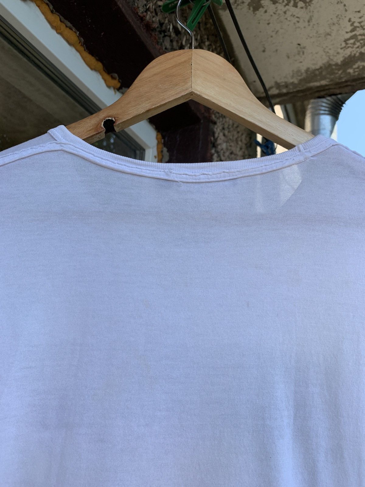 Dolce & Gabbana Vintage Dolce Gabbana Rocky Balboa T-Shirt Size US M / EU 48-50 / 2 - 15 Thumbnail