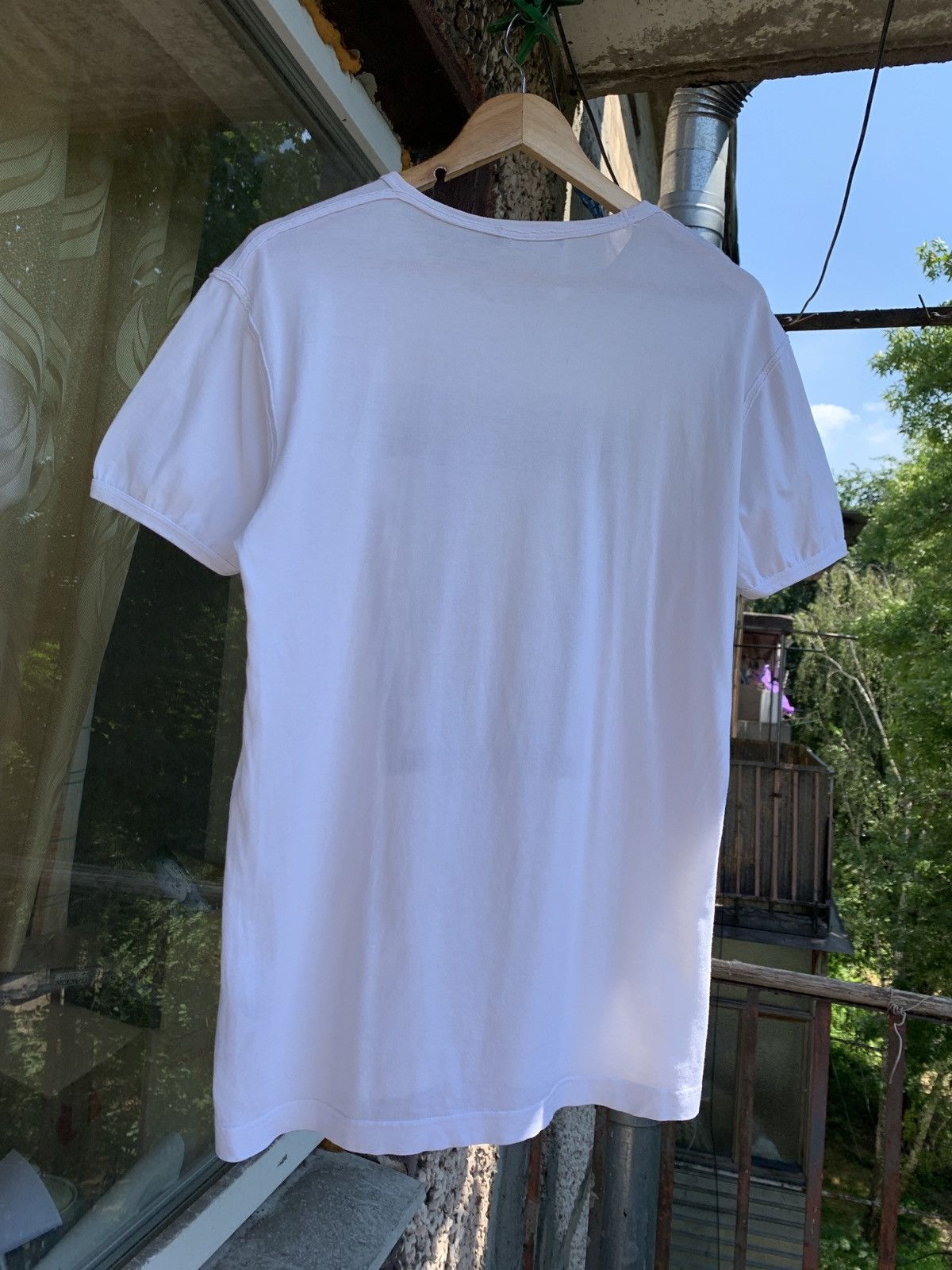 Dolce & Gabbana Vintage Dolce Gabbana Rocky Balboa T-Shirt Size US M / EU 48-50 / 2 - 8 Thumbnail