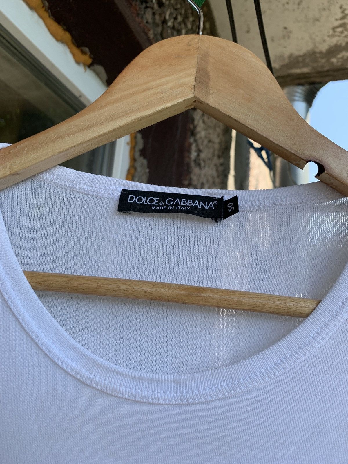 Dolce & Gabbana Vintage Dolce Gabbana Rocky Balboa T-Shirt Size US M / EU 48-50 / 2 - 11 Thumbnail