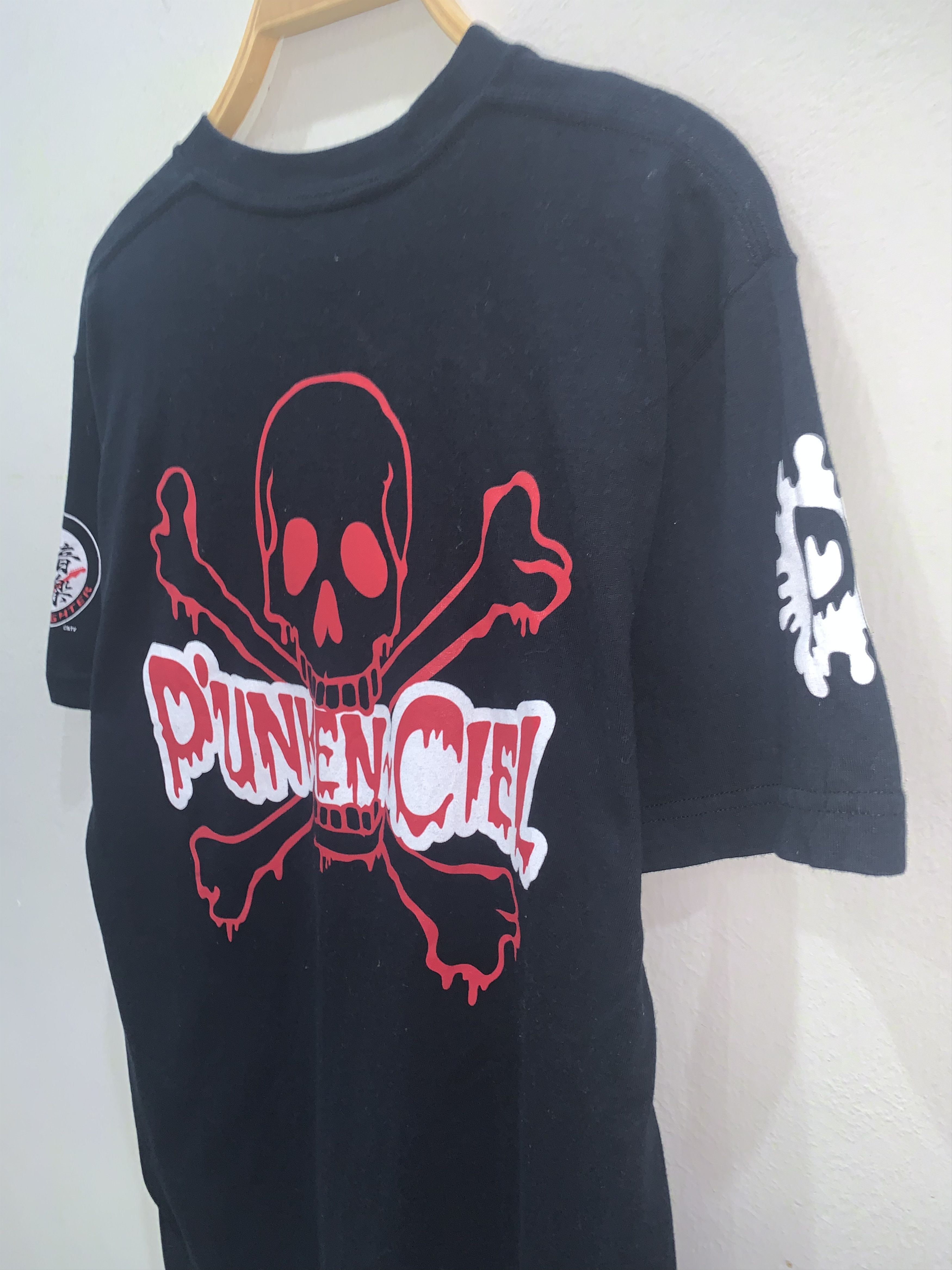 Band Tees Vintage L'Arc-en-Ciel Japanese Punk Rock Band Tee Size US S / EU 44-46 / 1 - 3 Thumbnail
